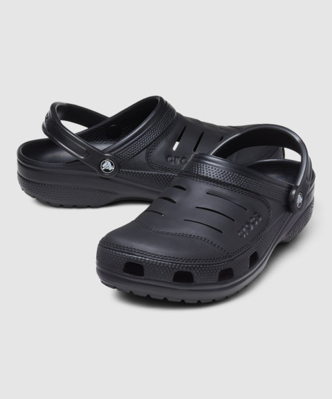 CROCS Bogota SYN Clog M Blk Men Clogs