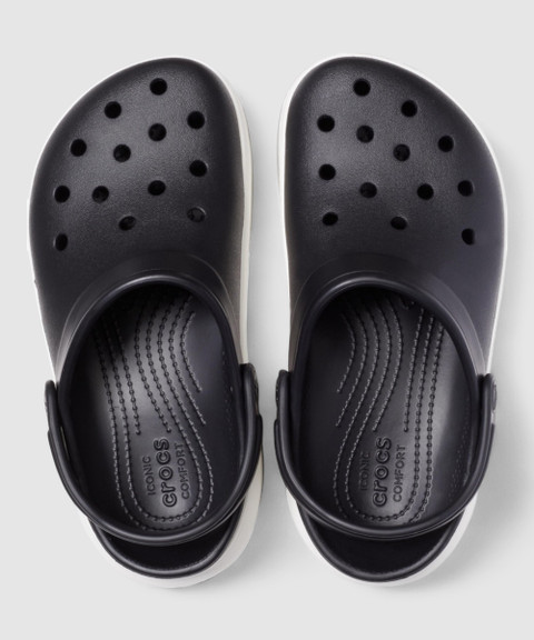 CROCS Crocband Men Sandals Buy Black Color CROCS Crocband Men