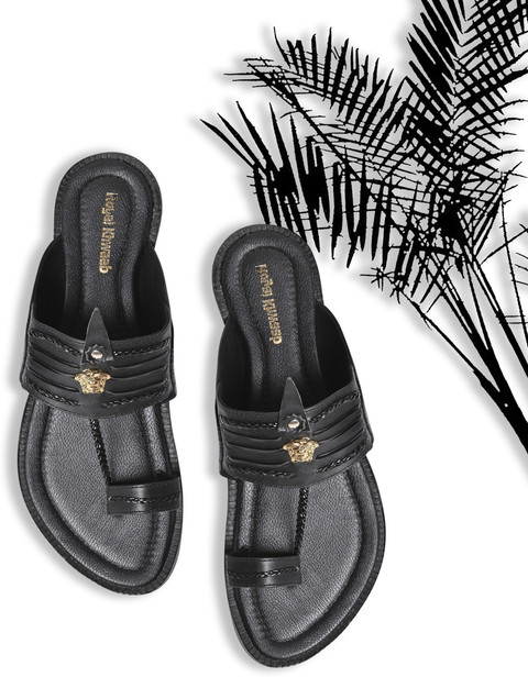 Kolhapuri Kolhapuri Chappal Handcrafted 100% Comfortable and Soft