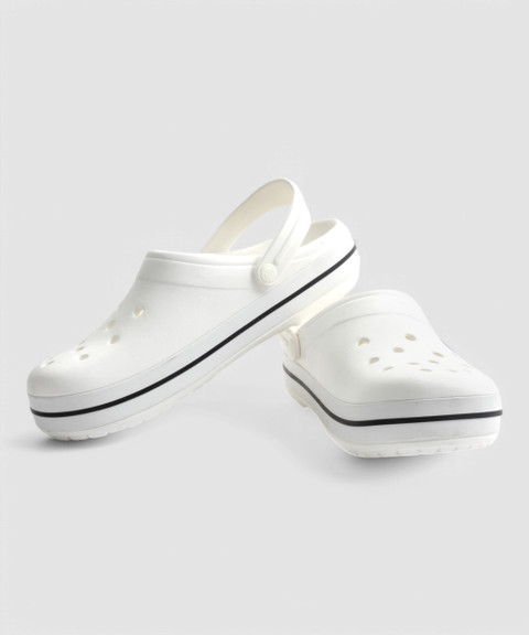 Crocs Crocband Crocs Price Ph CROCS Crocband Men Clogs Buy White