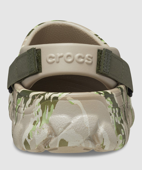 CROCS Offroad Camo Men Clogs Buy CROCS Offroad Camo Men Clogs