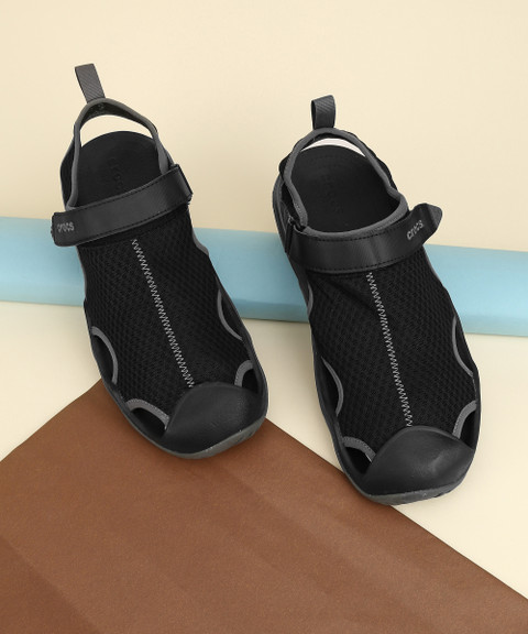 Crocs Men's Sandals Croc Swiftwater Mesh Sandal Crocs Men's
