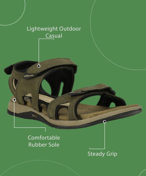 WOODLAND Men Sandals Buy WOODLAND Men Sandals Online at Best