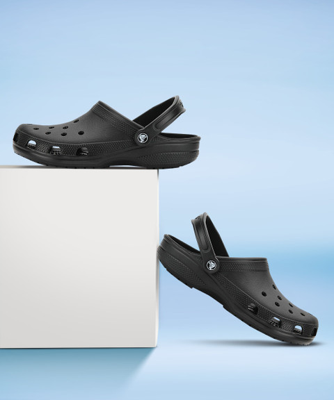 CROCS Classic Men Clogs Buy CROCS Classic Men Clogs Online at