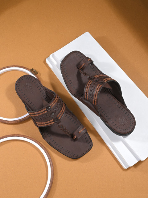 House of Pataudi Men Sandals