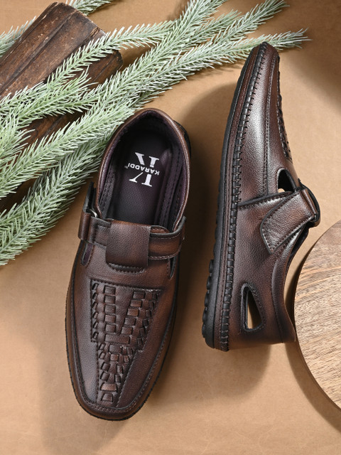 KARADDI Experience Lightweight Comfort Trendy Premium Walking