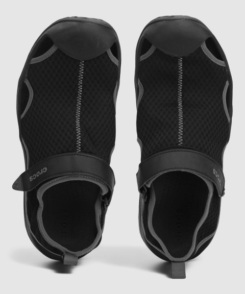 CROCS Swiftwater Mesh Deck Men Clogs