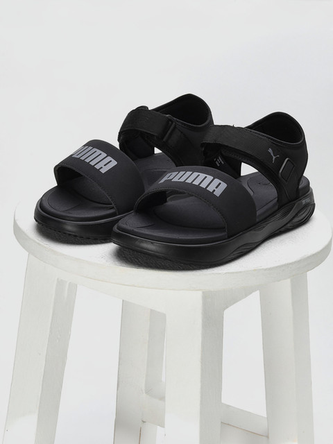 Puma Softride Puma Mens Sandals PUMA Mens Softride Zerog Slide