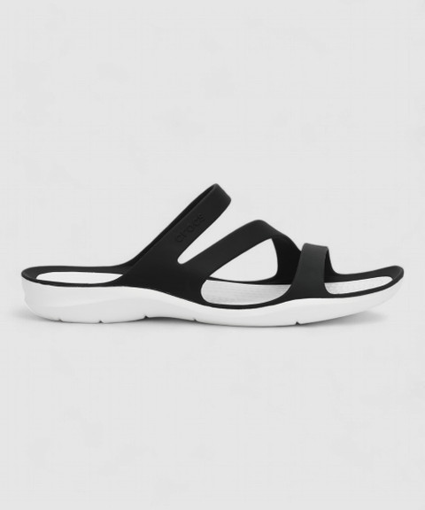 CROCS Swiftwater Sandal W Women Flats Buy CROCS Swiftwater