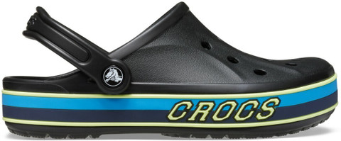 CROCS Bayaband Sport Band Clog Blk/Mlti Men Casual Buy CROCS