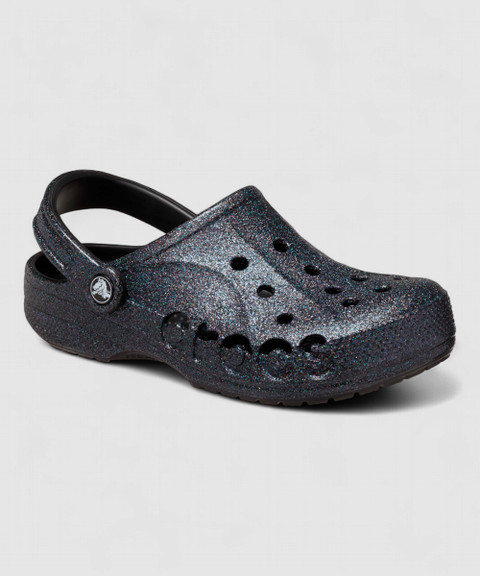 CROCS Baya Glitter Women Clogs