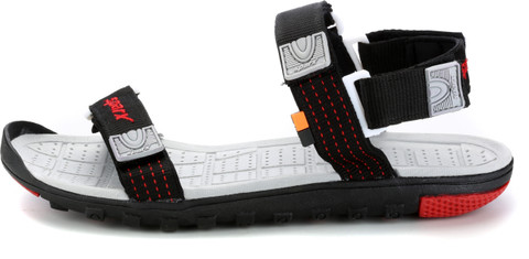 Sparx SS 414 Men Sandals Buy Black Black Color Sparx SS 414 Men