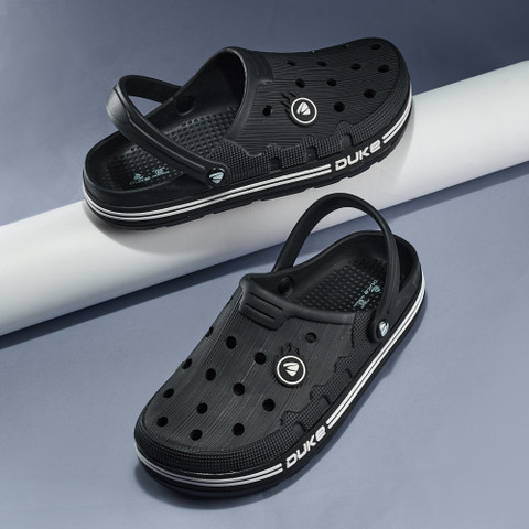 DUKE Men Clogs Buy DUKE Men Clogs Online at Best Price Shop - Main Image
