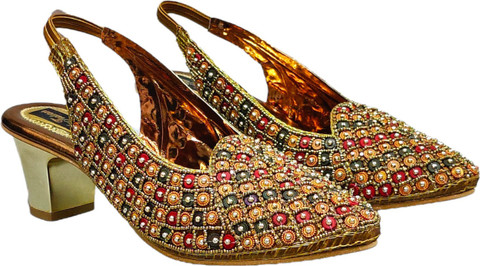 Hafiz footwear Women Heels Buy Hafiz footwear Women Heels Online