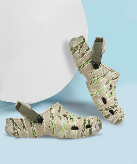 CROCS Offroad Camo Men Clogs Buy CROCS Offroad Camo Men Clogs