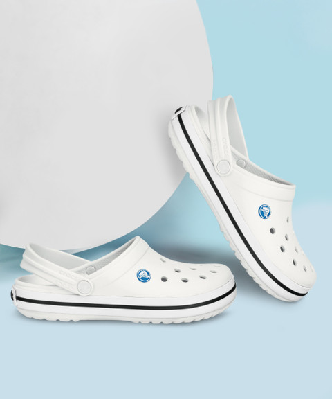 CROCS Crocband Men Clogs Buy CROCS Crocband Men Clogs Online at