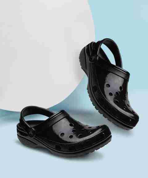 Leather Clogs Crocs Sandals Leather Crocs Mens Yukon Vista II