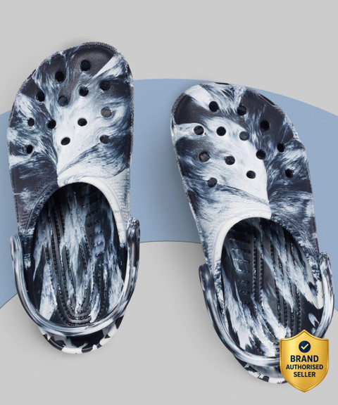 靴 Krispy Kreme Classic Marbled Clog CROCS Classic Marbled Unisex Clogs - Buy CROCS Classic Marbled