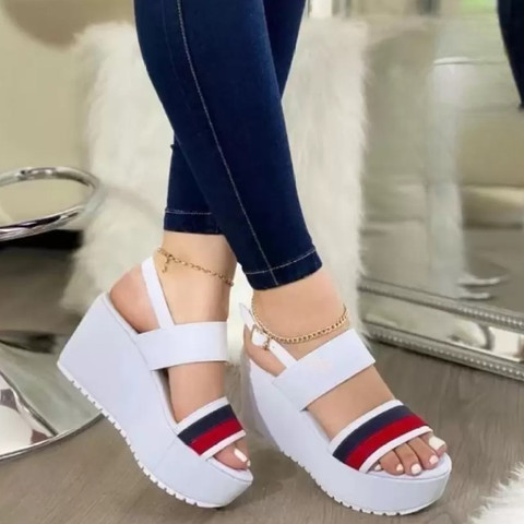 Kiwaoo Women Wedges Buy Kiwaoo Women Wedges Online at Best Price