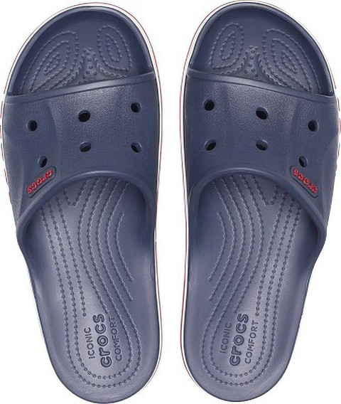 CROCS Men Bayaband Unisex Slide Slides