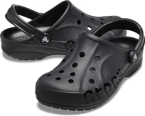 CROCS Men Sandals Buy Black Color CROCS Men Sandals Online at