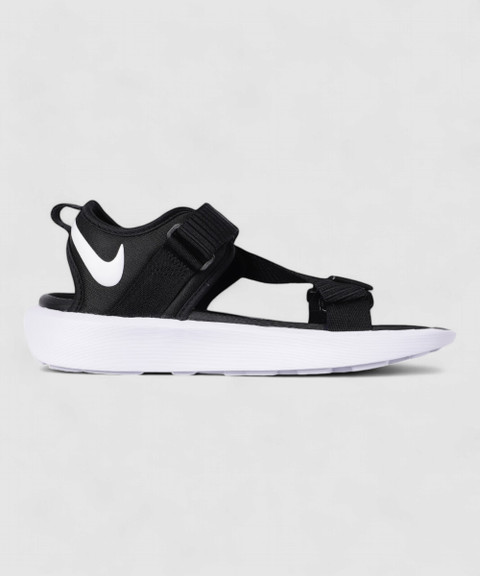 nike black owaysis sandals