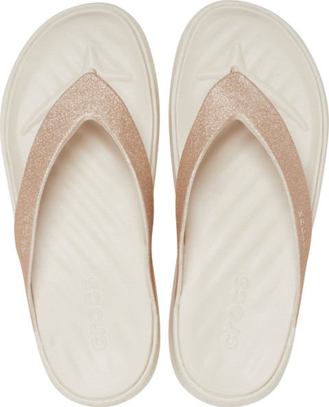 CROCS Getaway Glitter Flip Women Casual Buy CROCS Getaway