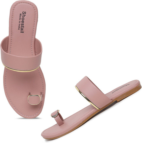 Shoestail Women Flats