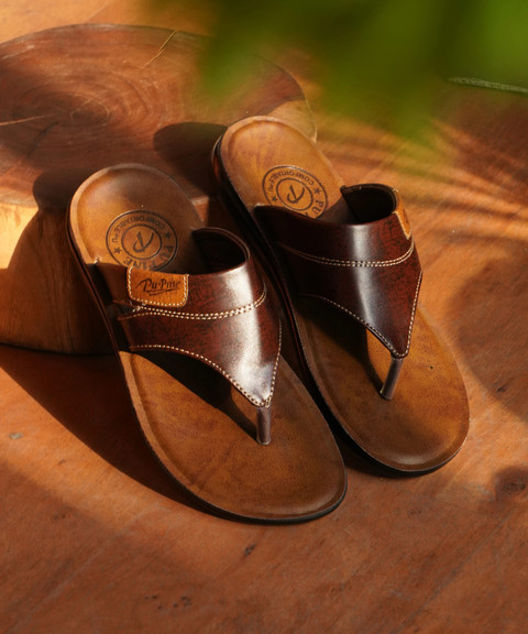 Pu-Pine Trending Stylish Slipper Flipflop Men Sandals Buy Pu