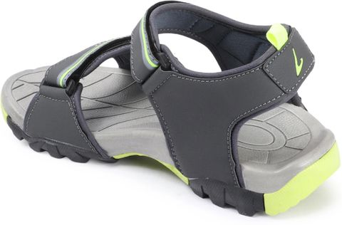 CLYMB Men Sports Sandal Green Size 7 - Image 7