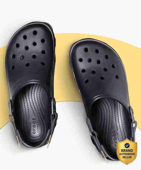 Crocs Footwear Crocs Adult Classic All Terrain Clogs CROCS Classic All-Terrain Clog Men Clogs