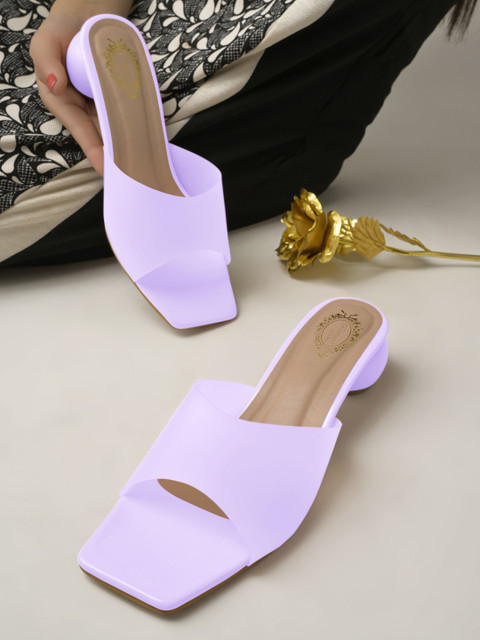 SHOETOPIA Girls Slip-on Heels Price in India Buy SHOETOPIA Girls - Main Image