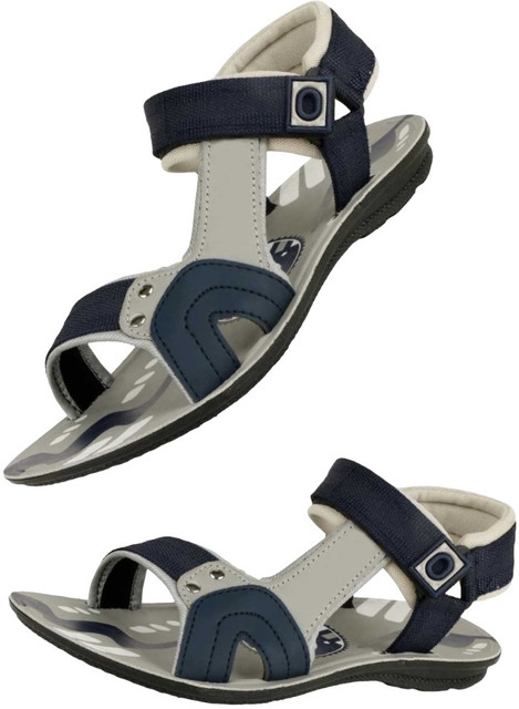 SCLERE Boys Velcro Sports Sandals