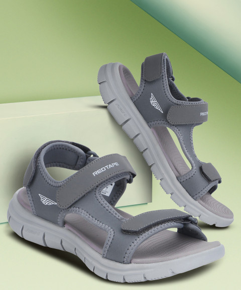 RED TAPE Men Sports Sandals Buy RED TAPE Men Sports Sandals