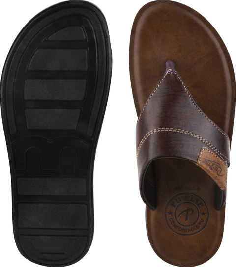 Pu-Pine Trending Stylish Slipper Flipflop Men Sandals Buy Pu