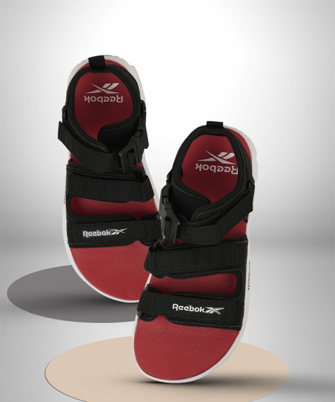 Buy Reebok Reebok Mens Velcro Walking Shoes REEBOK Rewind Sandal