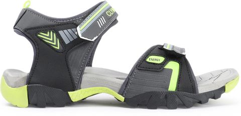 CLYMB Men Sports Sandal Green Size 7 - Image 6