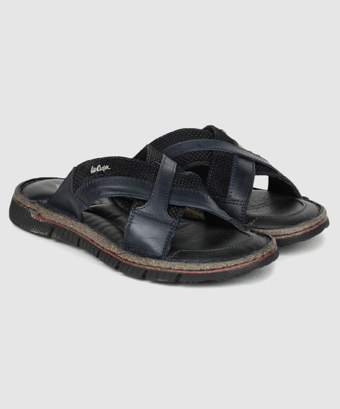 LEE COOPER Leather Premium Comfort Style for All-Day Wear Men