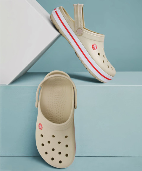 CROCS Crocband Men Clogs Buy CROCS Crocband Men Clogs Online at