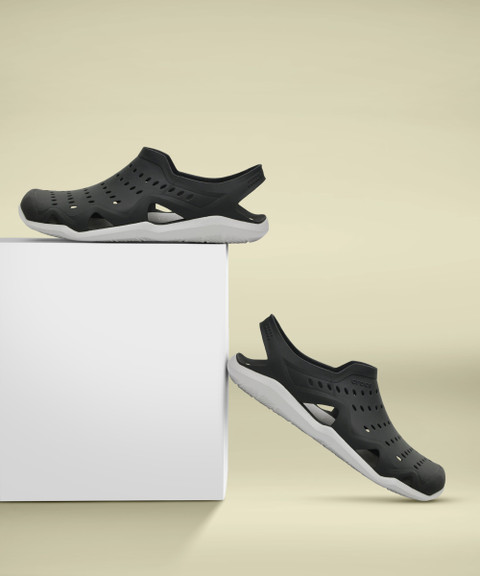 CROCS Swiftwater Wave M Men Casual Buy CROCS Swiftwater Wave M