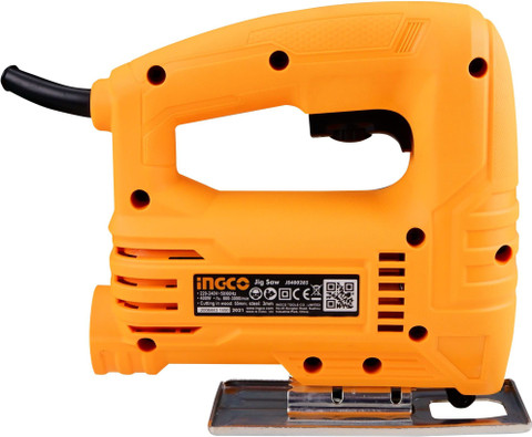 INGCO JS400285 Professional Variable Speed Jigsaw with Blade| 400W