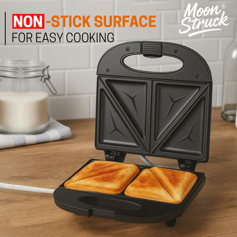 Sandwich Maker Bread Toaster Slice Buy Croma 1740W Slice Pop-Up