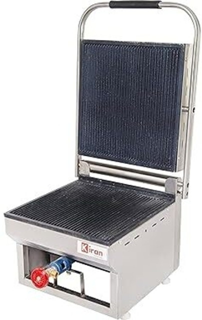 satvvik Gas Sandwich Griller- Slice Gas Commercial Sandwich