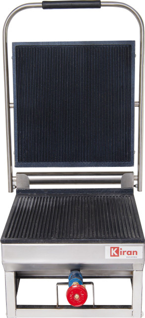kiran Gas sandwich griller- G Slice Gas Commercial Sandwich