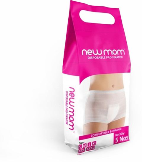 Pantyliner Large X - Fixator Pad Disposable Newmom mom | Women Buy ディスプレイ・モニター本体