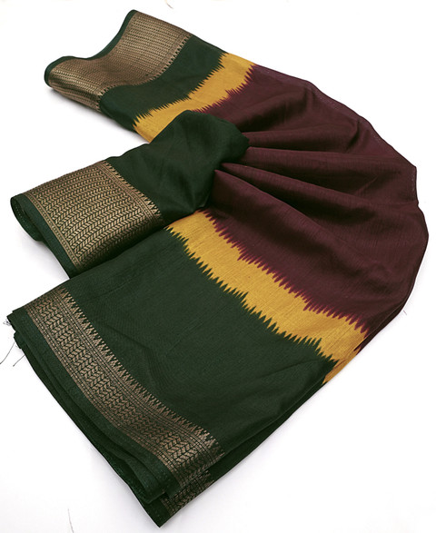 Indiamart Silk Sari Scarves Buy J6 Designers Self Design, Printed