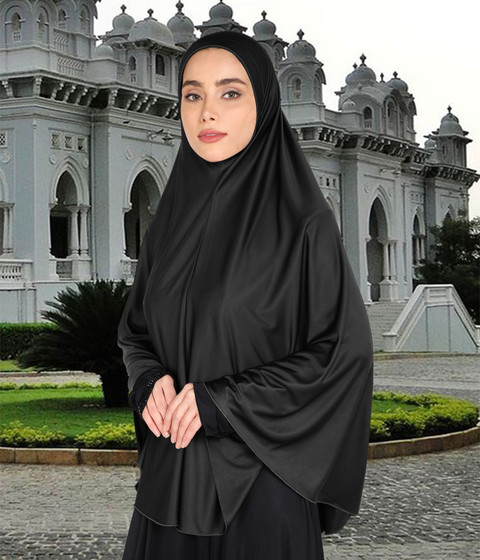 mehar hijab Solid Polyester Women Scarf Buy mehar hijab Solid