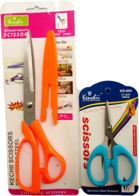 Flipkart.com | Kenchii BAS Assured Coth Cutting Scissors Scissors