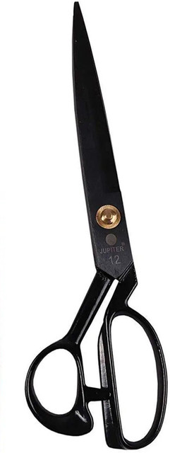 dress cutting scissors Sallie Tomato Sewing Scissors