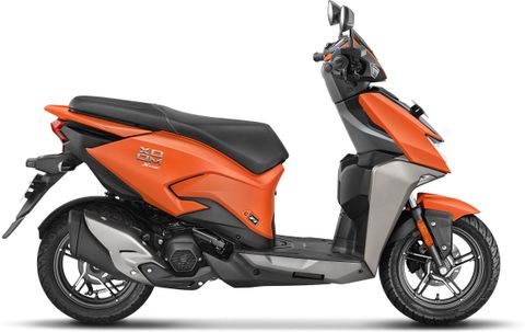 Hero XOOM ZX Booking for Ex-Showroom Price Price in India - Buy